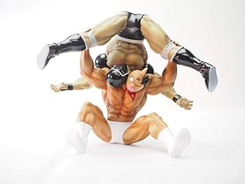Amazon.co.jp: CCP Kinnikuman Muscular Collection Vol.EX